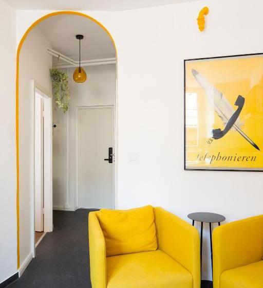 Люкс 2 Спальни, Marché 28 Guesthouse
