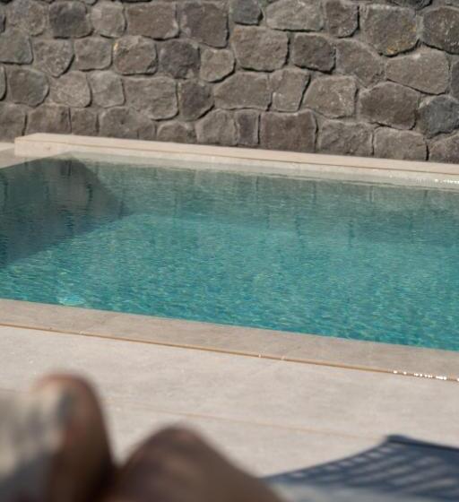 سوئیت با وان آب گرم, Santa Mar Eco Suites