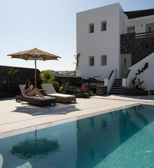 سوئیت با وان آب گرم, Santa Mar Eco Suites