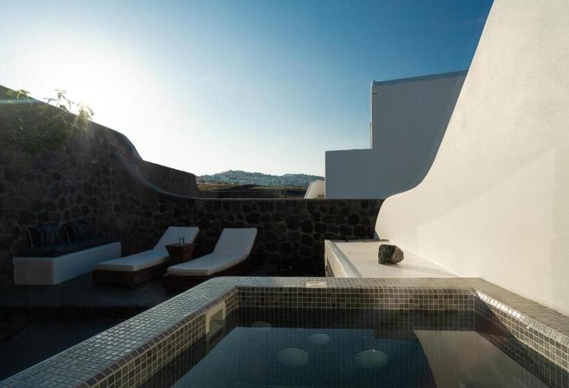 سوئیت با وان آب گرم, Santa Mar Eco Suites
