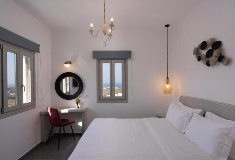 سوئیت با بالکن, Santa Mar Eco Suites