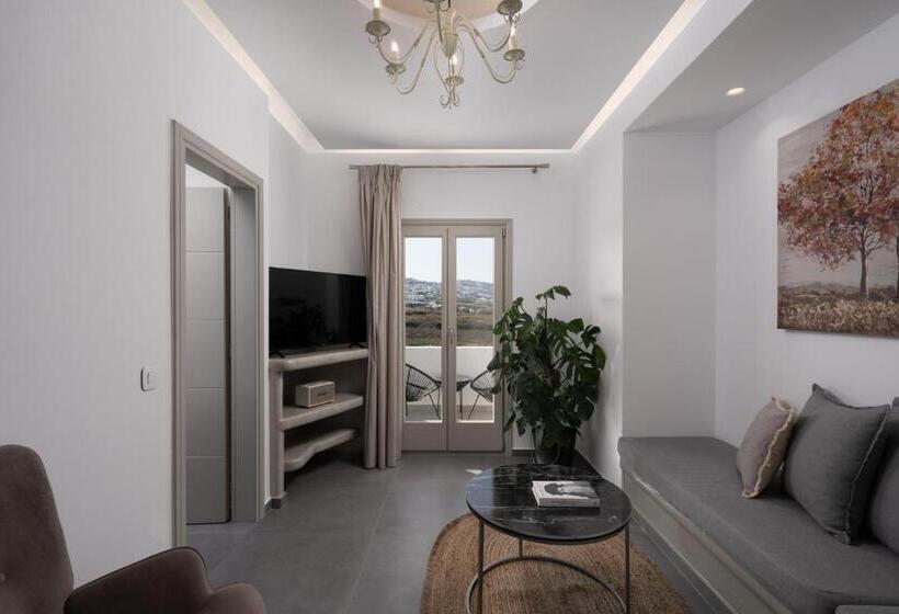 سوئیت با بالکن, Santa Mar Eco Suites