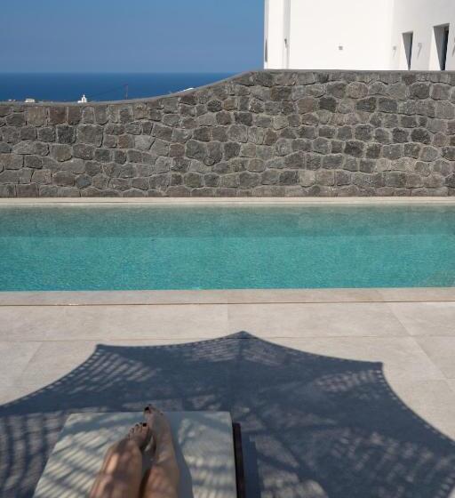 سوئیت جونیور با تراس, Santa Mar Eco Suites