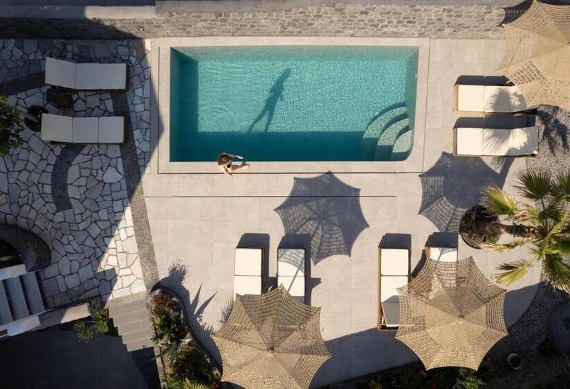 سوئیت جونیور با تراس, Santa Mar Eco Suites