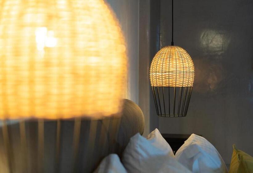 سوئیت جونیور با تراس, Santa Mar Eco Suites