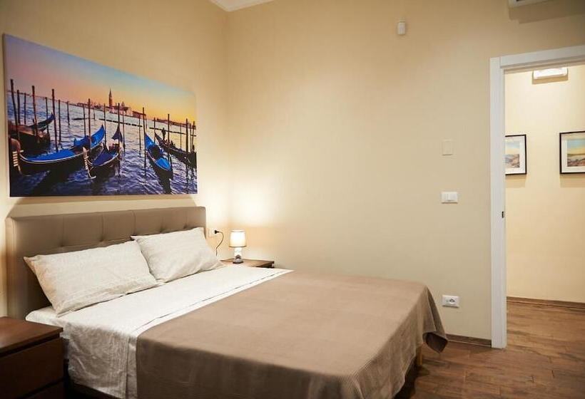 اتاق لوکس, Miramare Luxury Suites
