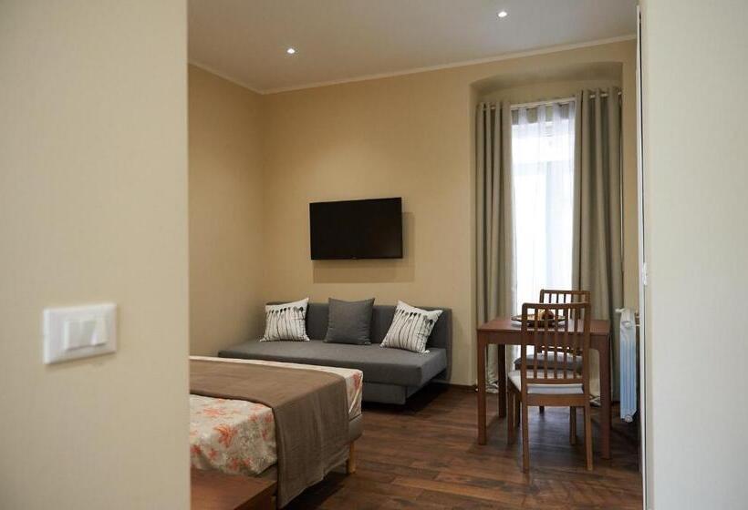 استودیو استاندارد با تخت کینگ, Miramare Luxury Suites