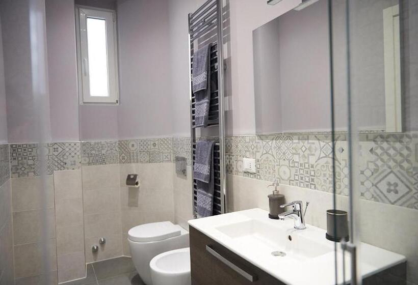 استودیو استاندارد با تخت کینگ, Miramare Luxury Suites
