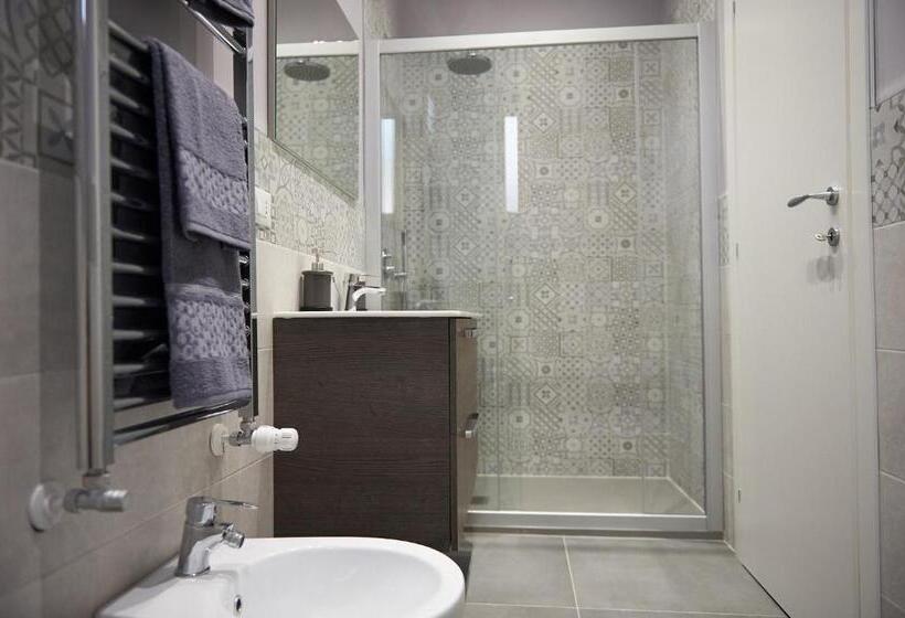استودیو استاندارد با تخت کینگ, Miramare Luxury Suites