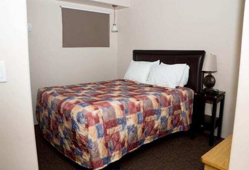 اتاق استاندارد, Thunderhill Motel And Suites
