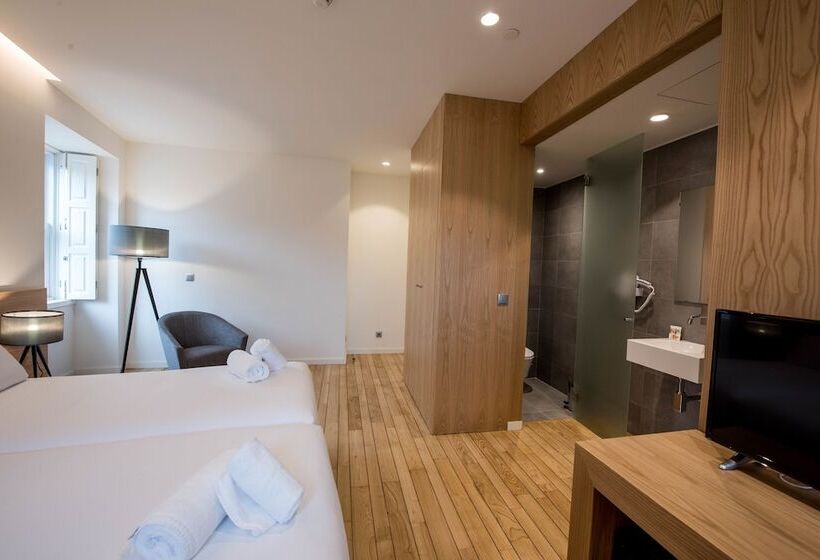 اتاق استاندارد, Bluesock Hostels Porto