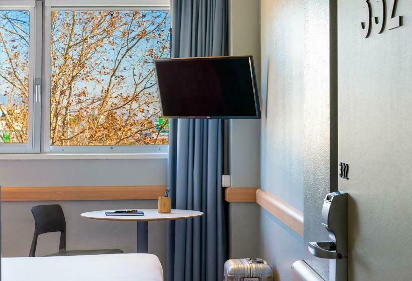 اتاق سوپریور, Ibis Budget Barcelona Viladecans