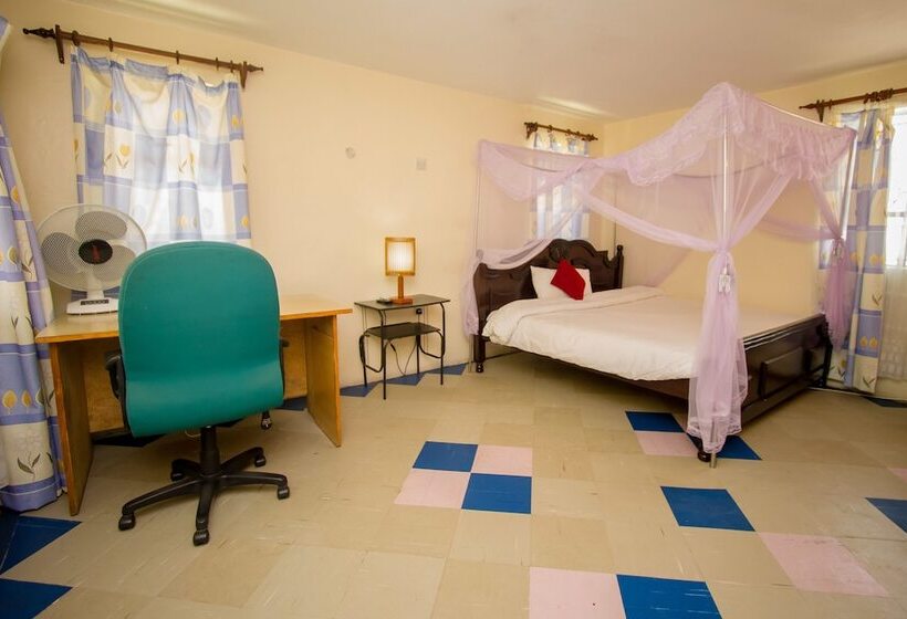 اتاق استاندارد, Nairobi Airport Rest House