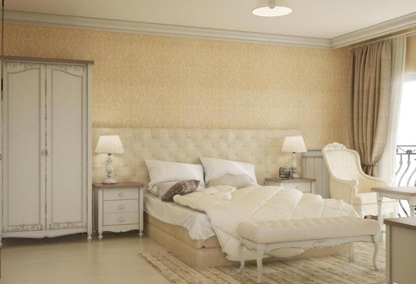 带1个卧室的豪华公寓, Therma Palace   Mineral Pool & Spa & All Inclusive