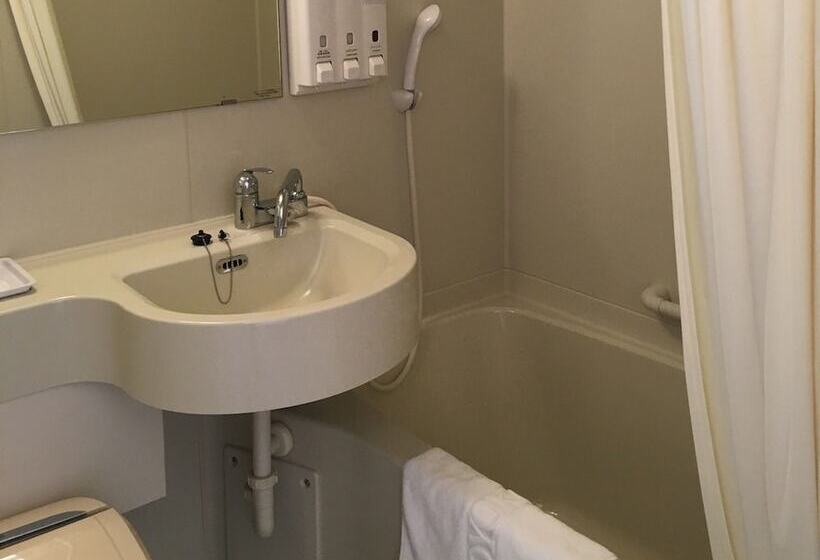 اتاق استاندارد, Toyoko Inn Tokyo Tachikawa-eki Kita-guchi