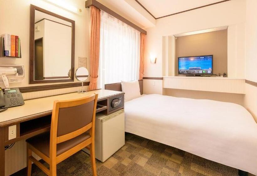 اتاق استاندارد برای معلولان, Toyoko Inn Tokyo Tachikawa-eki Kita-guchi