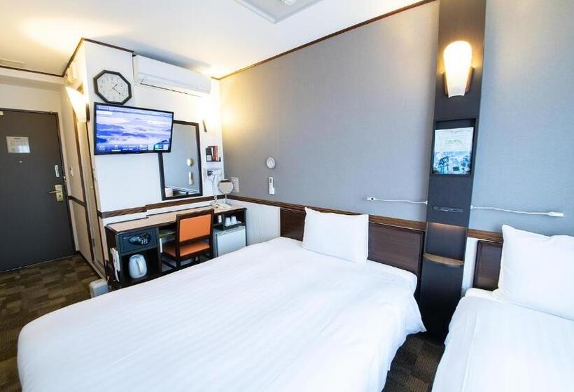 اتاق خانوادگی, Toyoko Inn Tokyo Tachikawa-eki Kita-guchi