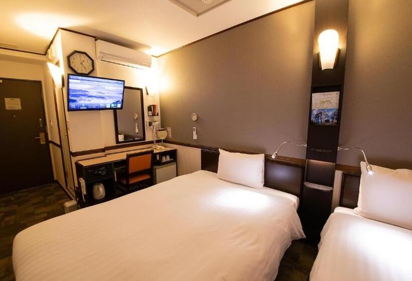 اتاق خانوادگی, Toyoko Inn Tokyo Tachikawa-eki Kita-guchi