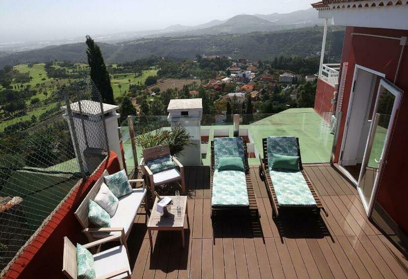 سوییت جونیور با چشم‌انداز دریا, Villa Dama By Airnest
