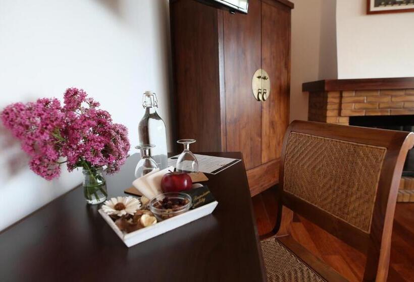 اتاق سوپریور, Villa Dama By Airnest