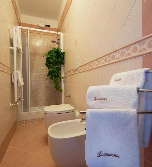 اتاق استاندارد اینتریور, Agriturismo   B&b L Acquacotta