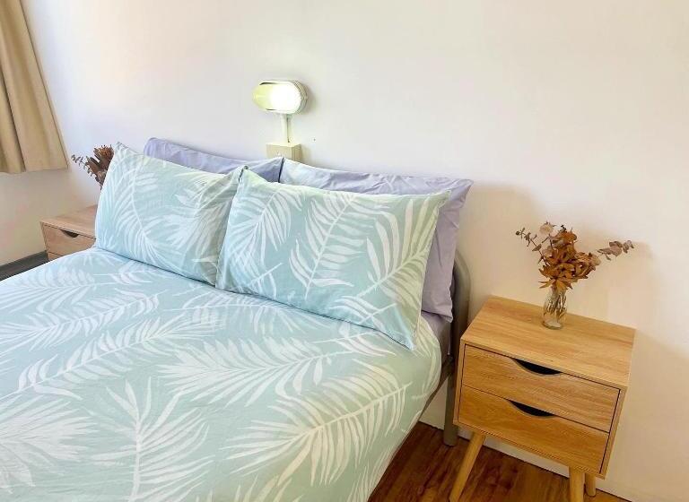 اتاق استاندارد با سرویس بهداشتی مشترک, Yha Coolangatta Gold Coast