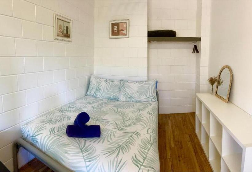 Chambre Standard Salle de Bains Commune, Coolangatta Yha