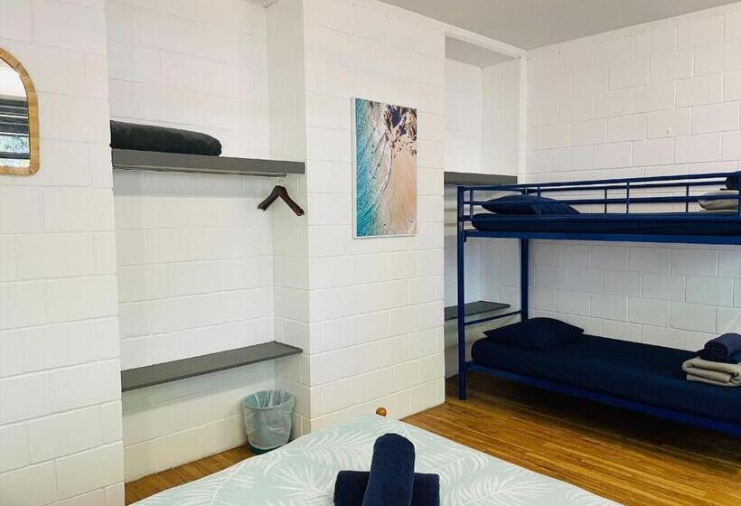 Chambre Standard Salle de Bains Commune, Coolangatta Yha