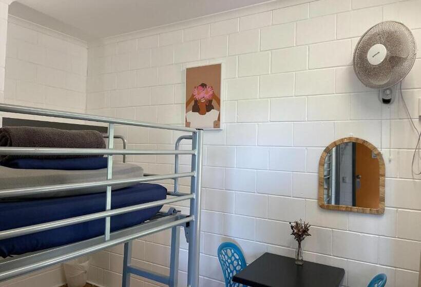 Chambre Standard Salle de Bains Commune, Coolangatta Yha