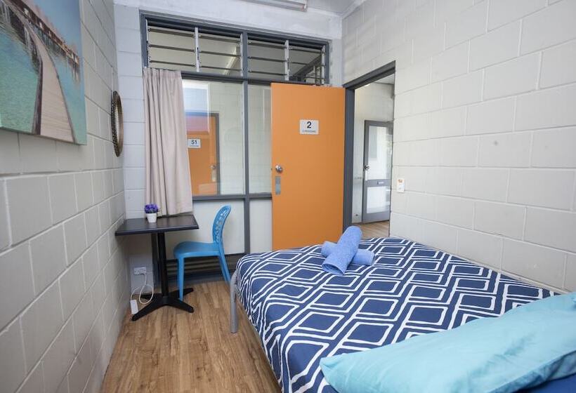 Chambre Standard Salle de Bains Commune, Coolangatta Yha