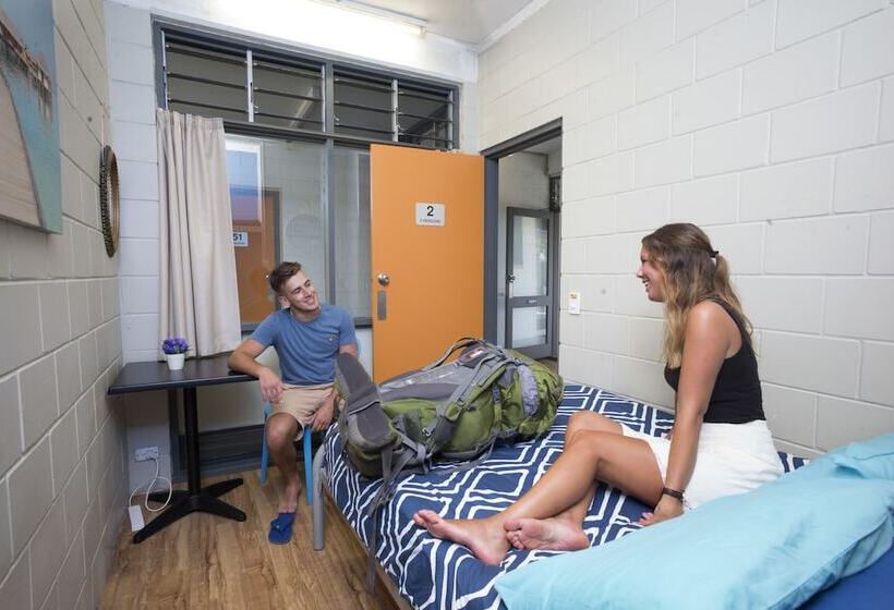 Chambre Standard Salle de Bains Commune, Coolangatta Yha