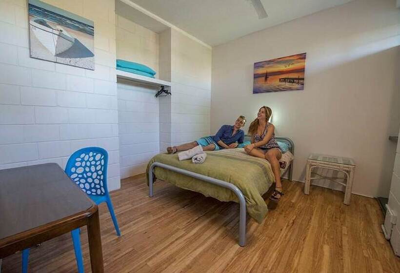 Chambre Standard Salle de Bains Commune, Coolangatta Yha