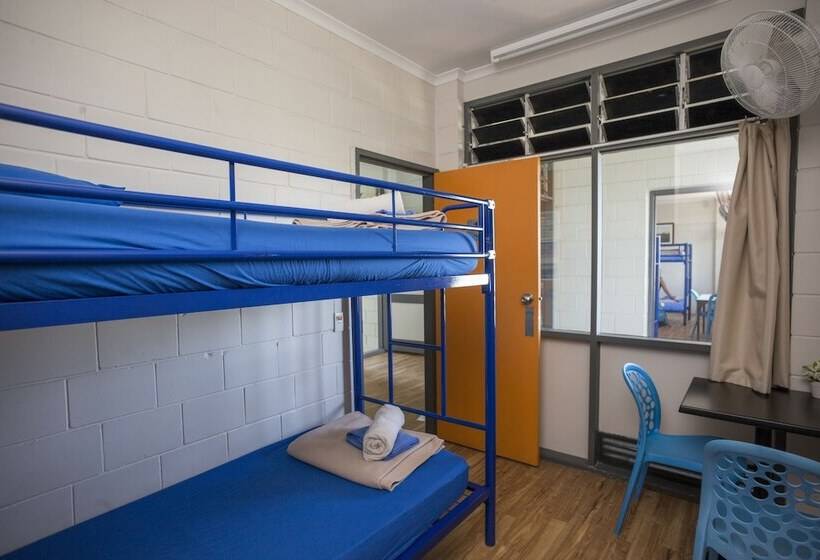 Chambre Standard Salle de Bains Commune, Coolangatta Yha