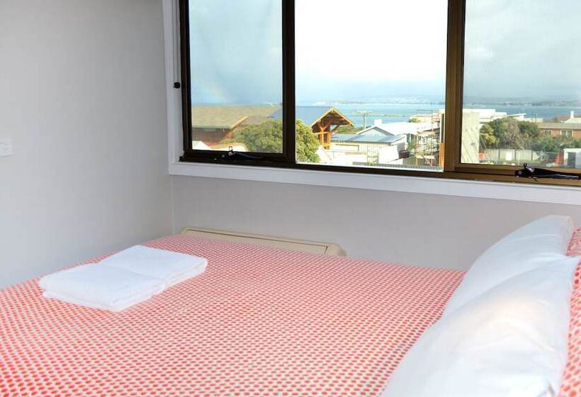 اتاق استاندارد با سرویس بهداشتی مشترک, Port Elliot Beach House Yha Hostel