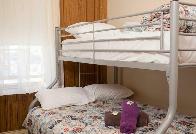 Triple Standard Room with Bunk Beds, The Cally