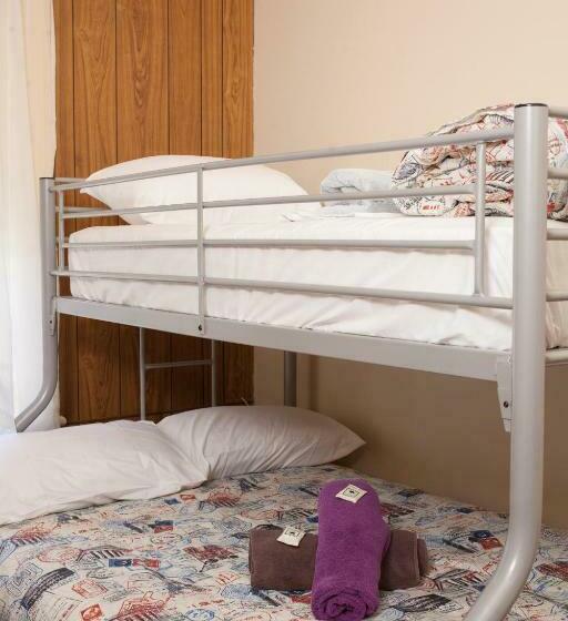 Triple Standard Room with Bunk Beds, The Cally