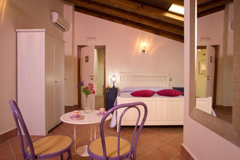 اتاق استاندارد, B&b Corte Catalana