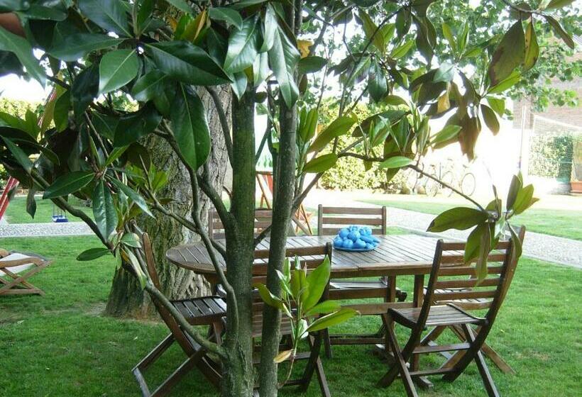 سوییت خانوادگی, B&b Il Pioppo E La Fonte