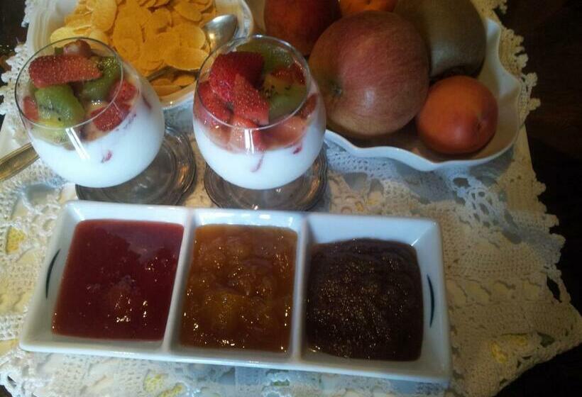 سوییت خانوادگی, B&b Il Pioppo E La Fonte