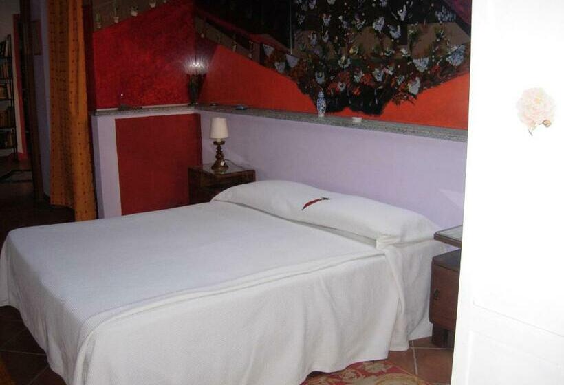 سوییت خانوادگی, B&b Il Pioppo E La Fonte