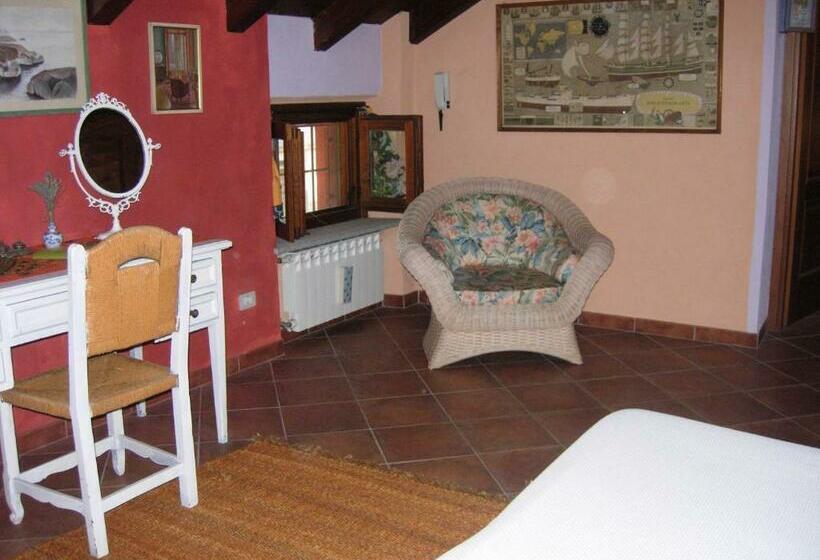 سوییت خانوادگی, B&b Il Pioppo E La Fonte
