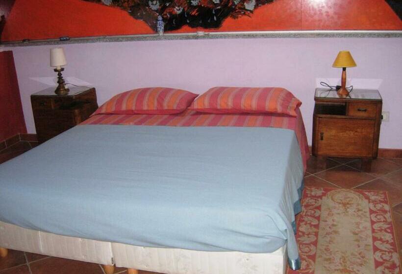 سوییت خانوادگی, B&b Il Pioppo E La Fonte
