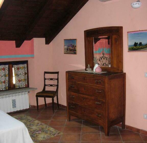 سوییت خانوادگی, B&b Il Pioppo E La Fonte