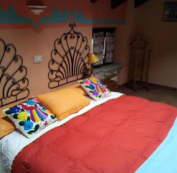 سوییت خانوادگی, B&b Il Pioppo E La Fonte