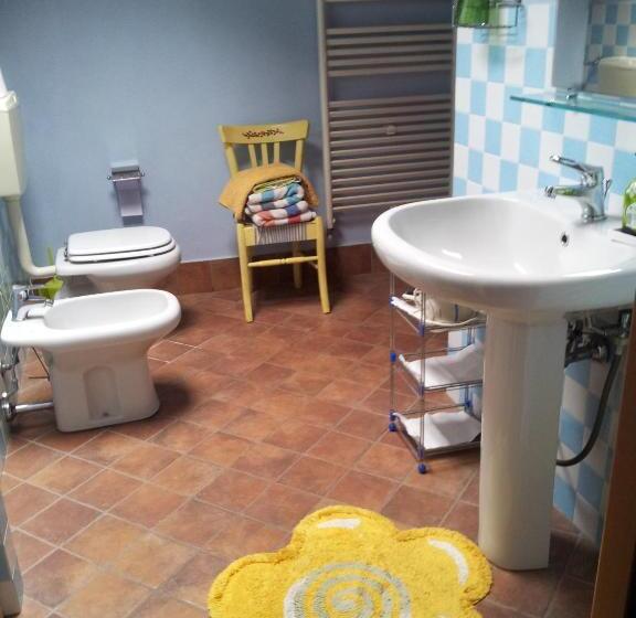 سوییت خانوادگی, B&b Il Pioppo E La Fonte