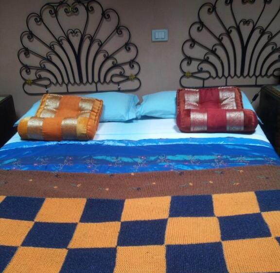 سوییت خانوادگی, B&b Il Pioppo E La Fonte