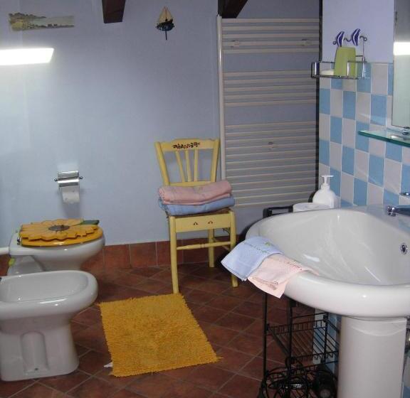 سوییت خانوادگی, B&b Il Pioppo E La Fonte