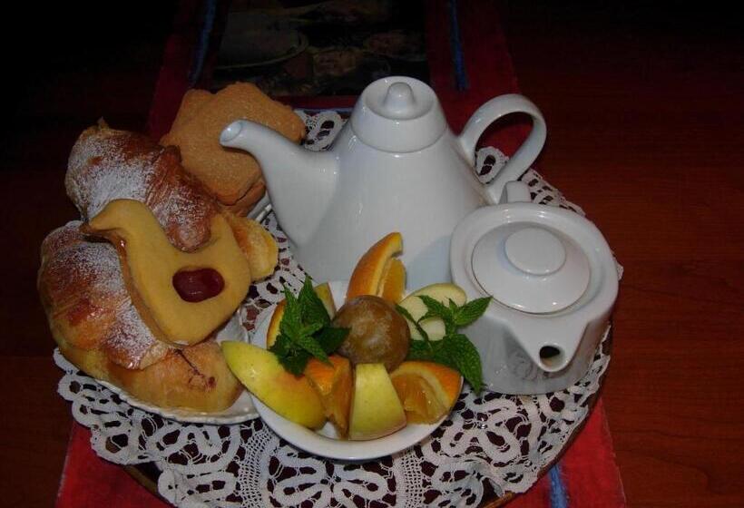 اتاق سوپریور چهار تخته, B&b Il Pioppo E La Fonte