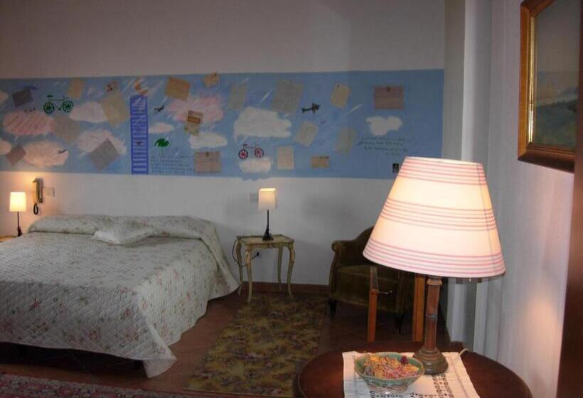 اتاق سوپریور چهار تخته, B&b Il Pioppo E La Fonte