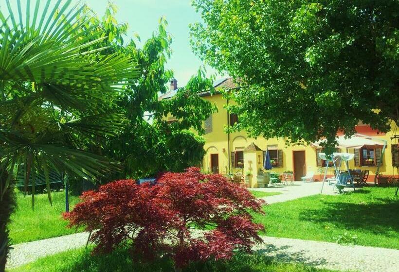 اتاق استاندارد سه نفره, B&b Il Pioppo E La Fonte